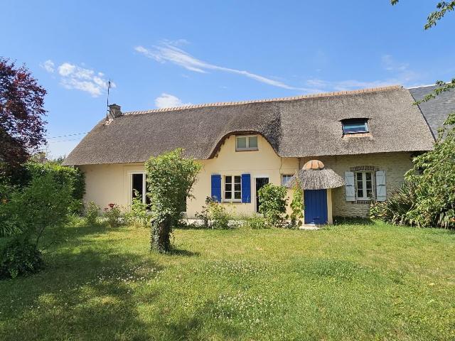 Maison 6 pièces 162 m²