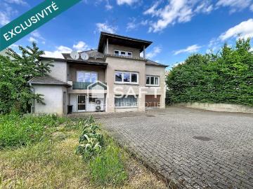 Maison à vendre à Oeutrange - Balcon