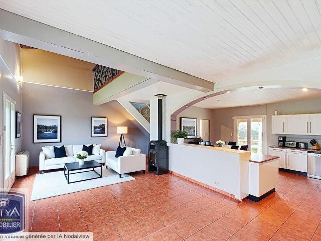 Maison 6 pièces 162 m²