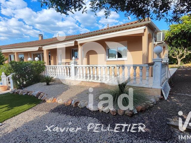 Maison 6 pièces 162 m²