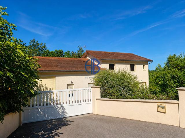 Maison 6 pièces 162 m²