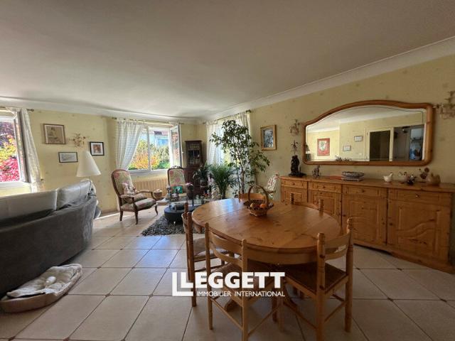 Maison 6 pièces 162 m²