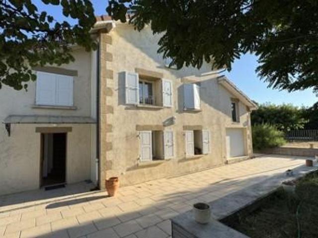 Maison 6 pièces 162 m²