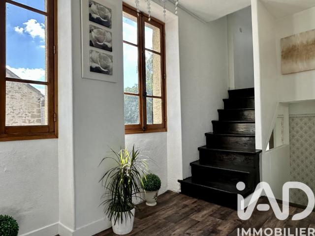 Maison 6 pièces 162 m²