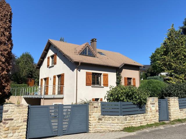 Maison 6 pièces 162 m²