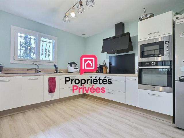 Maison 6 pièces 162 m²