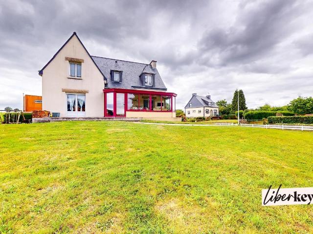 Maison 6 pièces 162 m²
