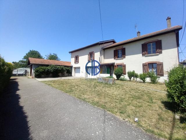 Maison 6 pièces 162 m²