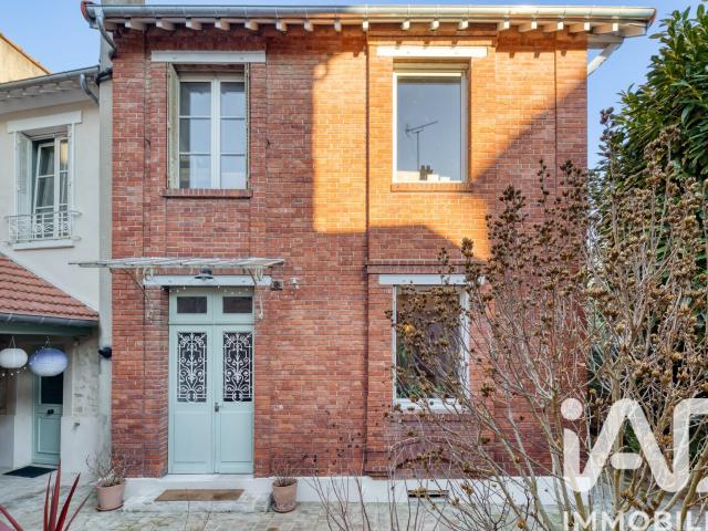 Maison 6 pièces 162 m²