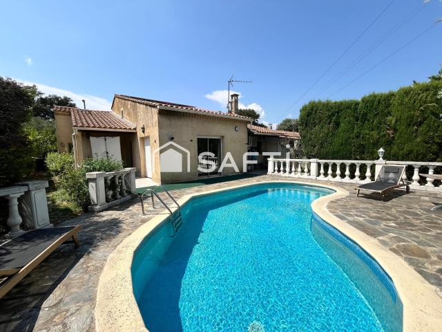 Maison 6 pièces 162 m²