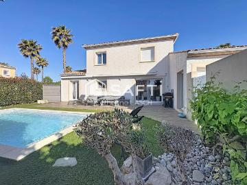 Méditerranée, La Languedocienne Montpellier, Maurin, Hérault, Languedoc-Roussillon