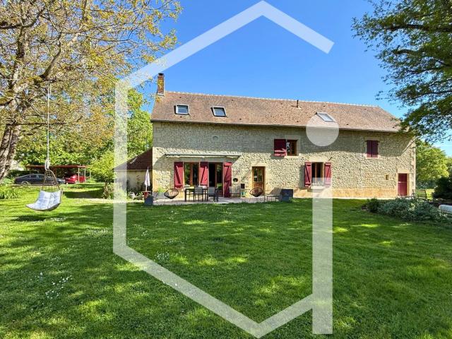 Maison 6 pièces 162 m²