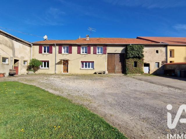 Maison 6 pièces 162 m²