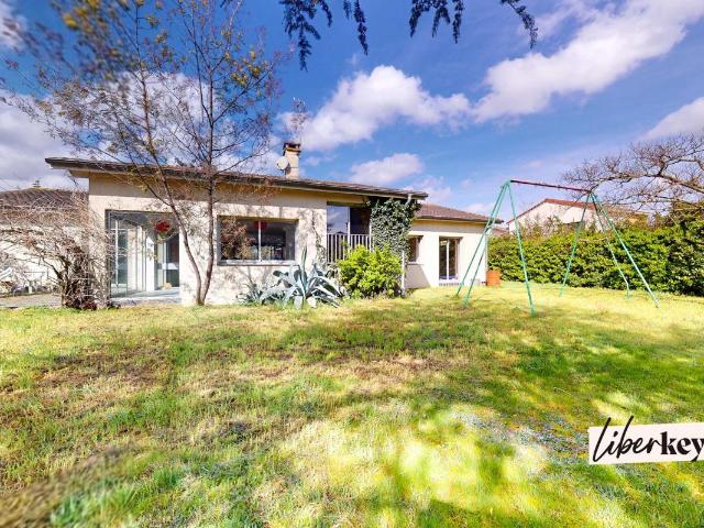 Maison 6 pièces 162 m²