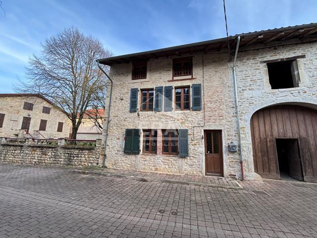 Maison 6 pièces 162 m²