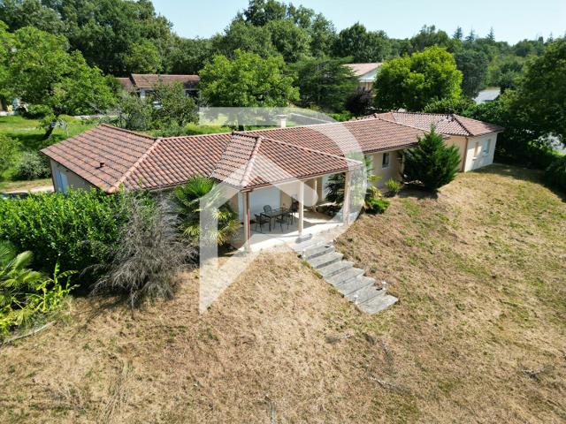 Maison 6 pièces 162 m²