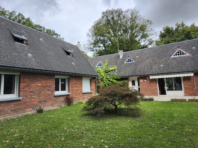 Maison 6 pièces 162 m²