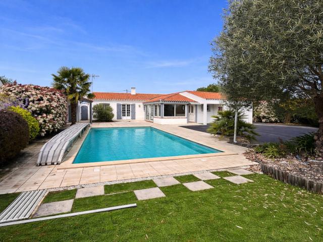 Maison 6 pièces 162 m²