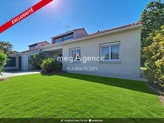 Maison 6 pièces 162 m²
