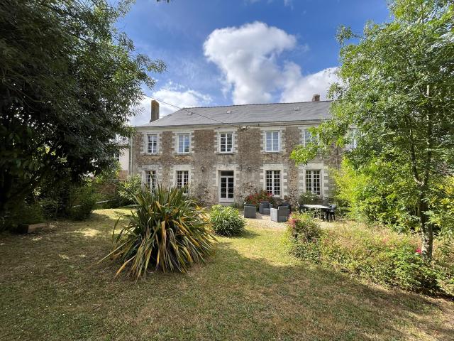 Maison 6 pièces 162 m²