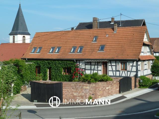 Maison 6 pièces 162 m²