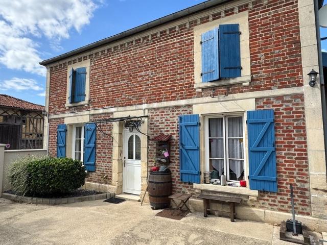 Maison 6 pièces 162 m²