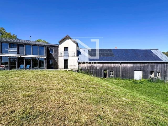 Maison 6 pièces 162 m²