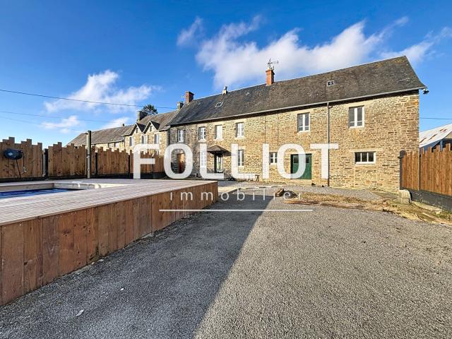 Maison 6 pièces 162 m²