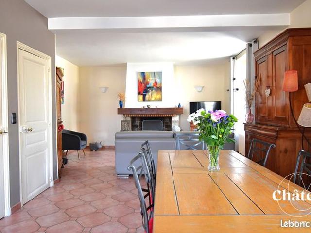 Maison 6 pièces 162 m²