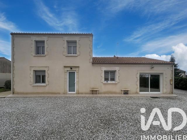 Maison 6 pièces 162 m²