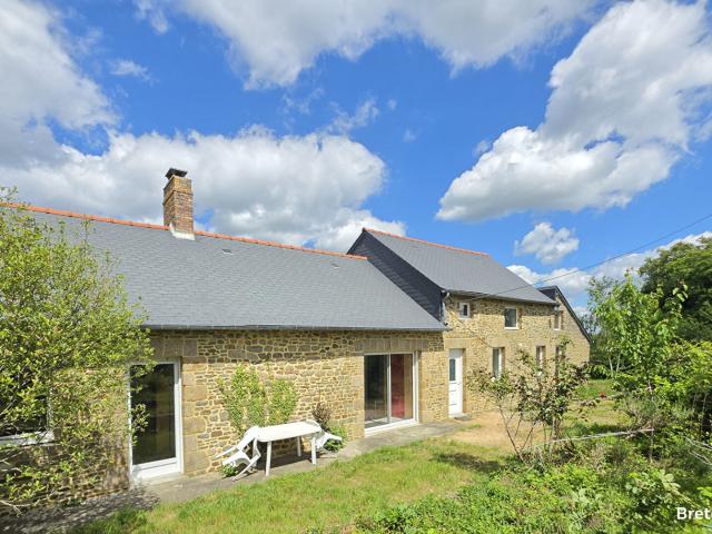 Maison 6 pièces 162 m²