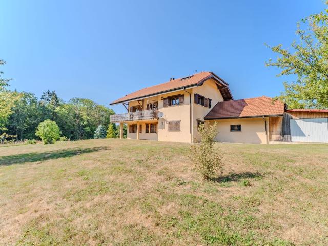 Maison 6 pièces 162 m²