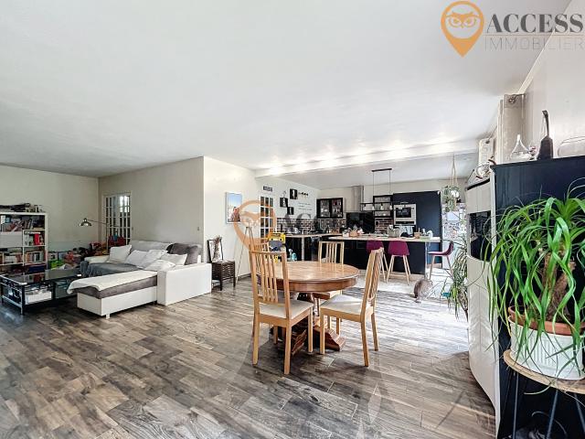 Maison 6 pièces 162 m²