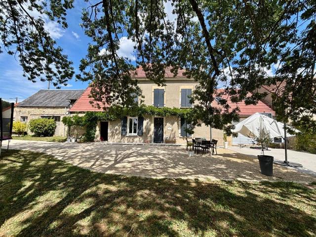 Maison 6 pièces 162 m²