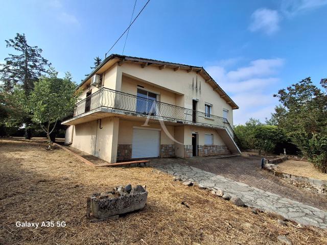 Maison 6 pièces 162 m²
