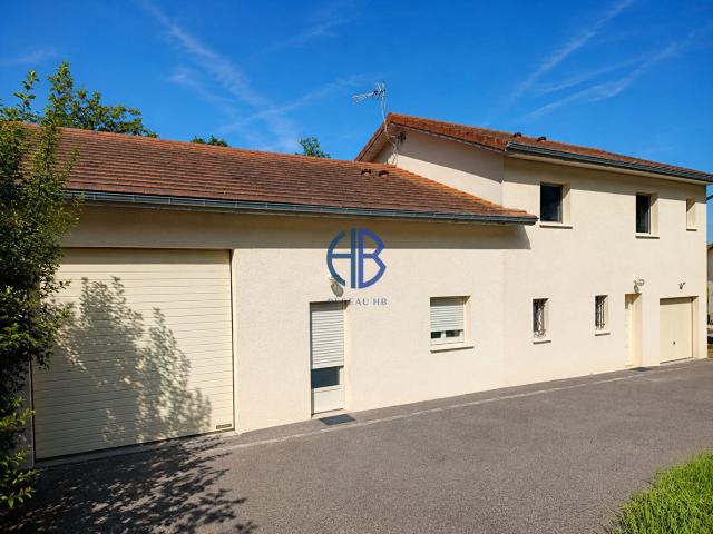 Maison 6 pièces 162 m²