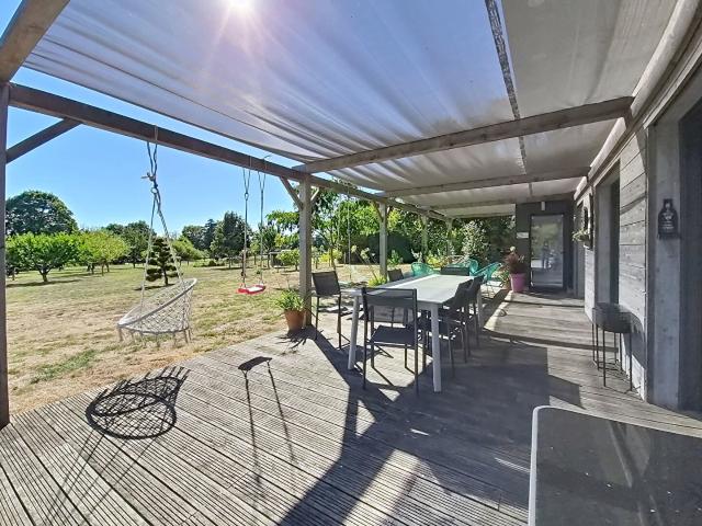 Maison 6 pièces 162 m²
