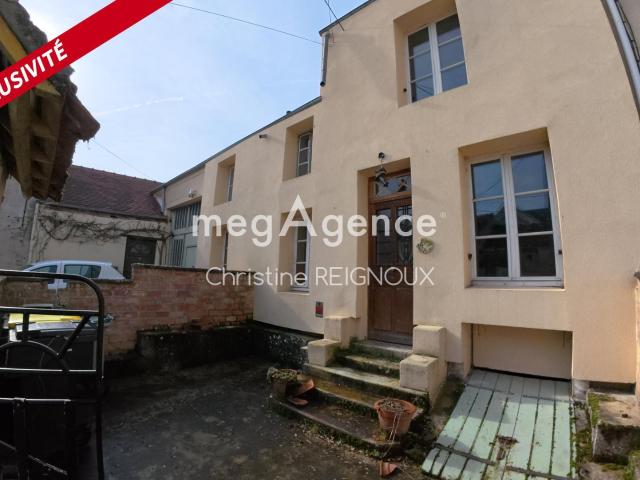 Maison 6 pièces 162 m²