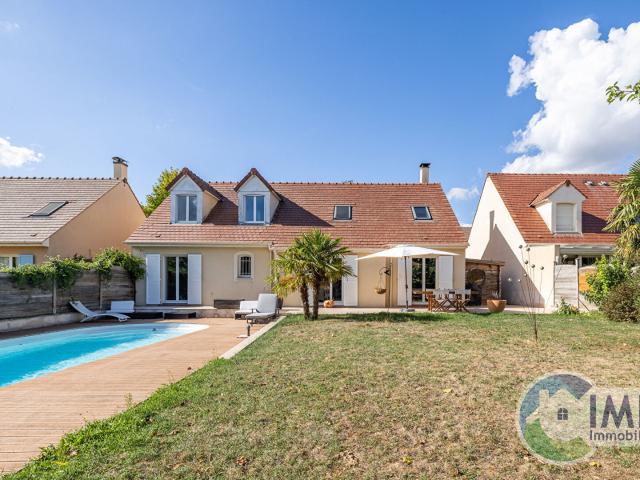 Maison 6 pièces 162 m²