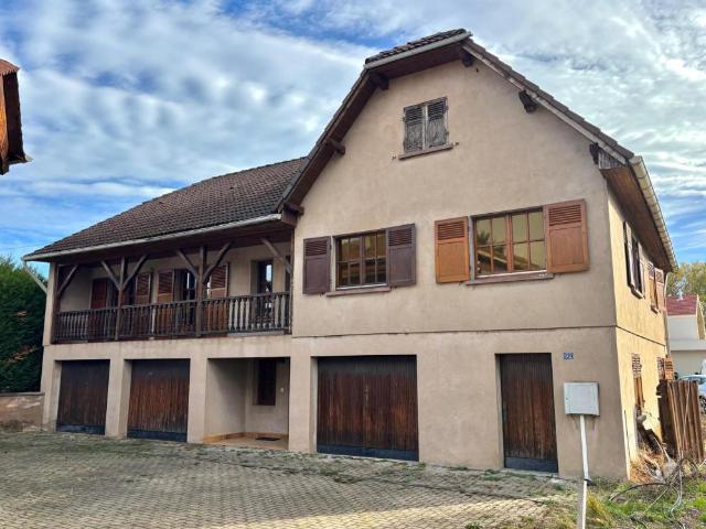 Maison 6 pièces 162 m²