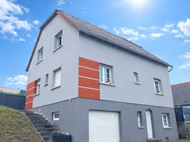 Maison 6 pièces 162 m²