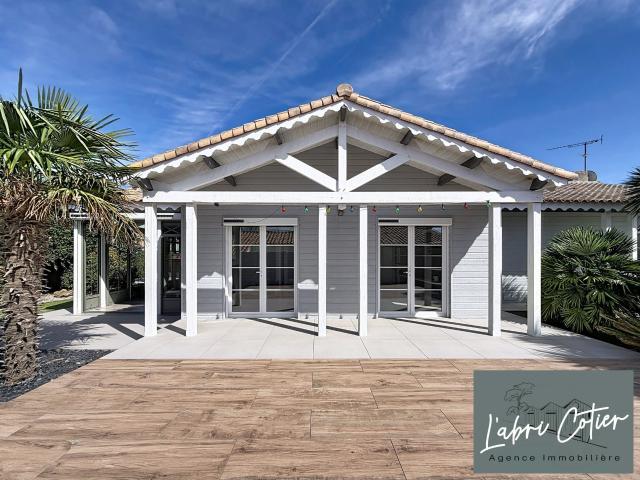 Maison 6 pièces 162 m²