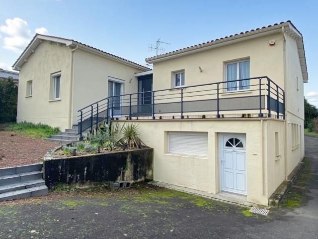 Maison 6 pièces 162 m²