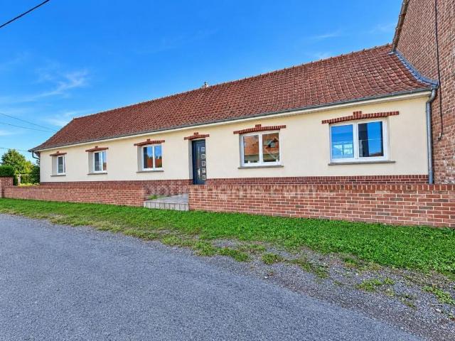 Maison 6 pièces 162 m²