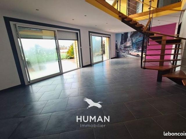 Maison 6 pièces 162 m²