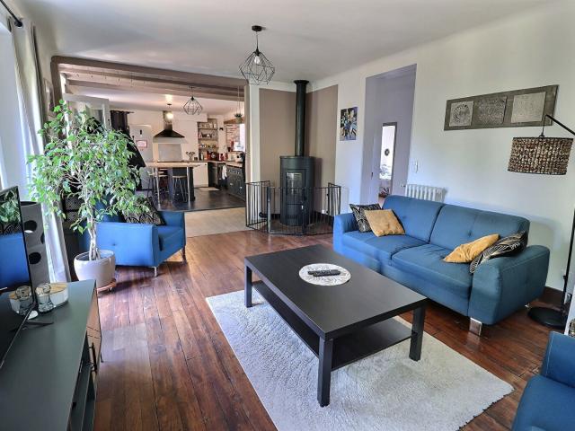 Maison 6 pièces 163 m²