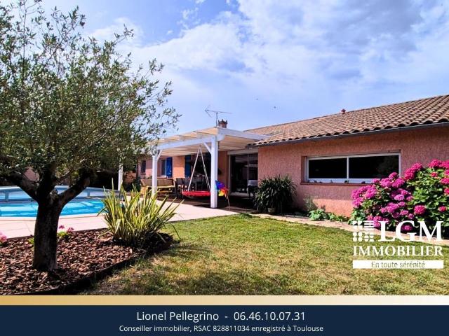 Maison 6 pièces 163 m²