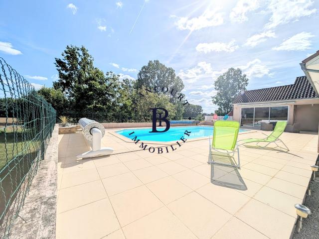 Maison 6 pièces 163 m²