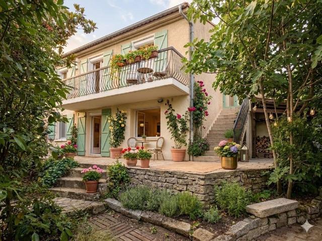 Maison 6 pièces 163 m²