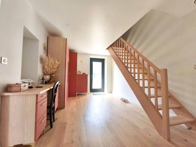 Maison 6 pièces 163 m²